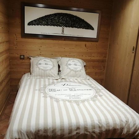 Chalet Au Pont De Flon Le Cornix Esterno foto