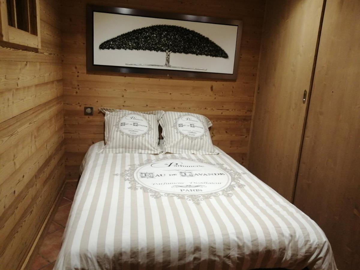 Chalet Au Pont De Flon Le Cornix Esterno foto